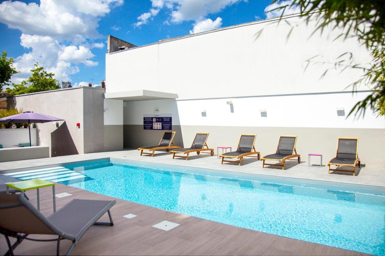 Novotel Centre Val De Loire 4*