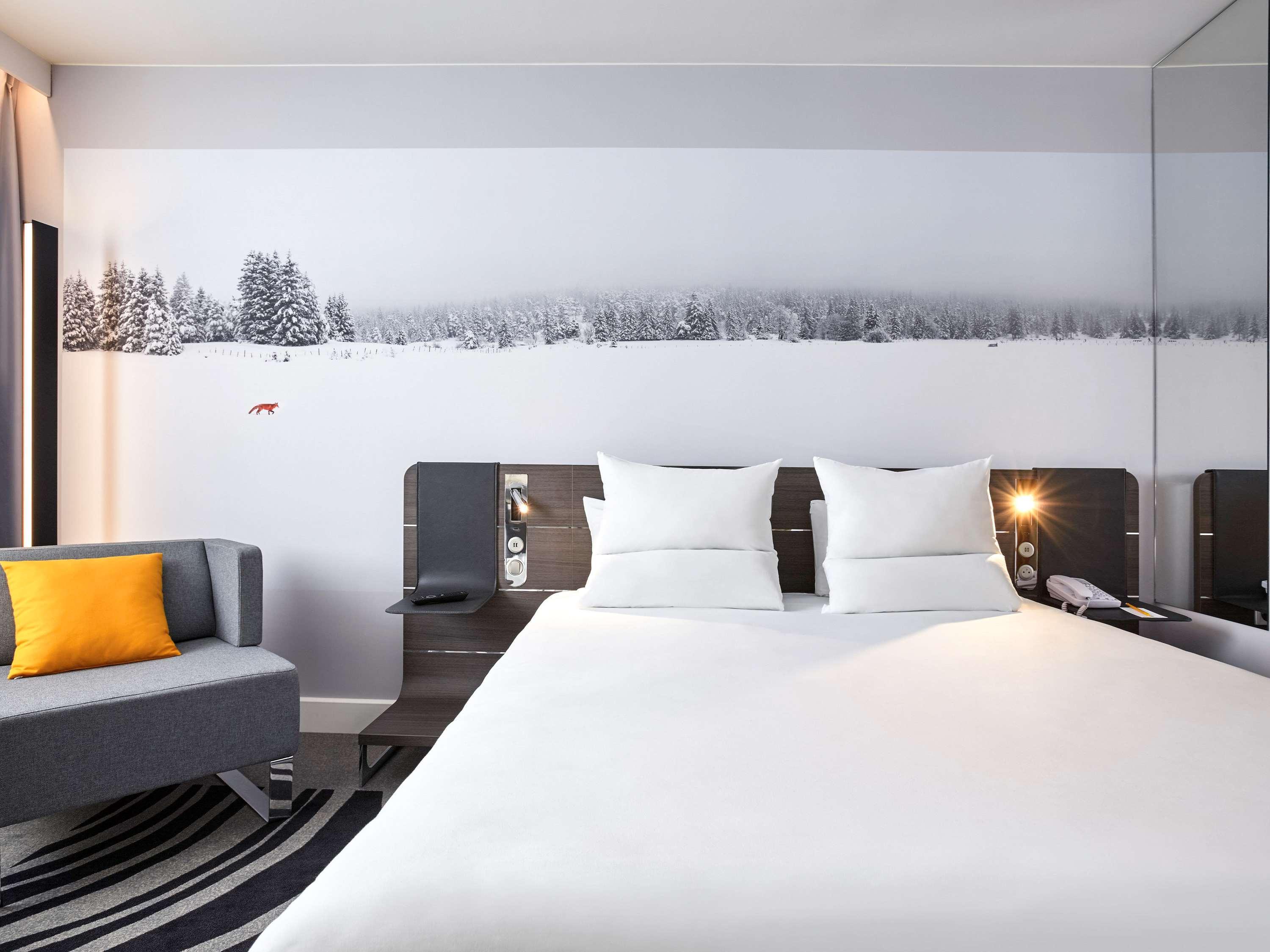 Hotel Novotel Centre Val De Loire
