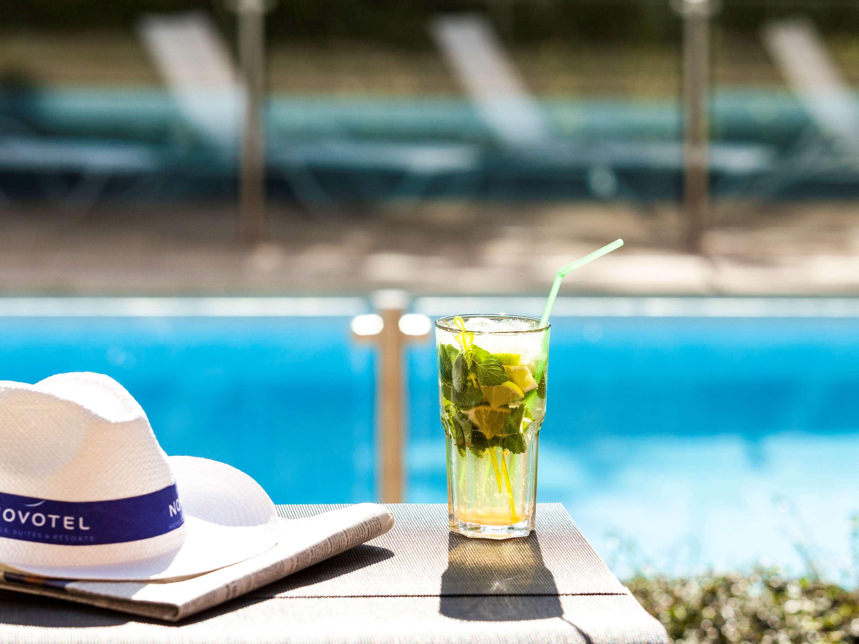 Hotel Novotel Centre Val De Loire Blois