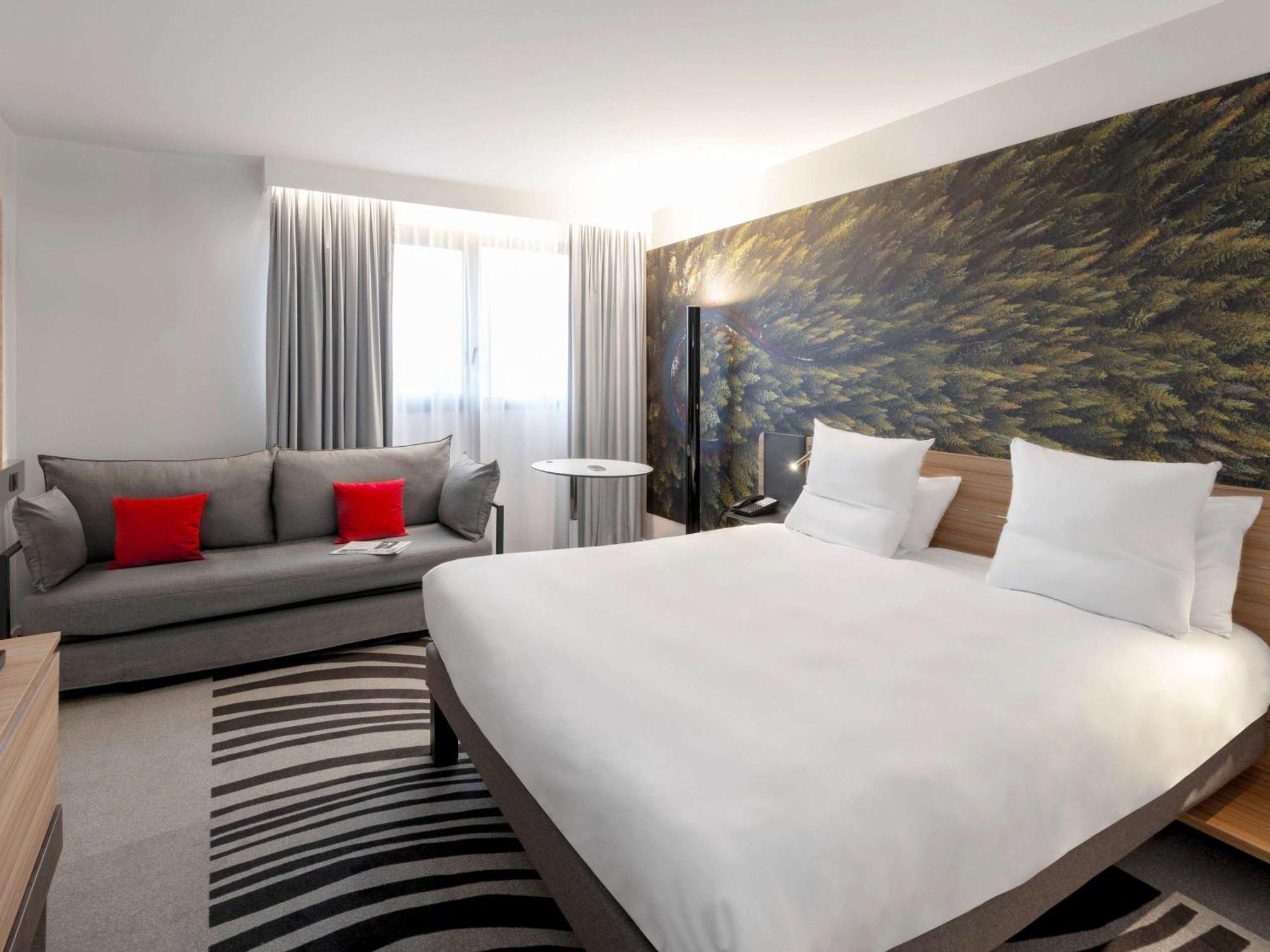 Hotel Novotel Centre Val De Loire 4*