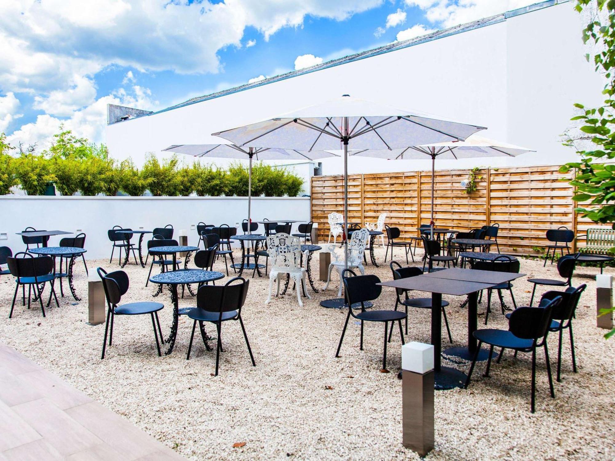 Novotel Centre Val De Loire Hotel Blois