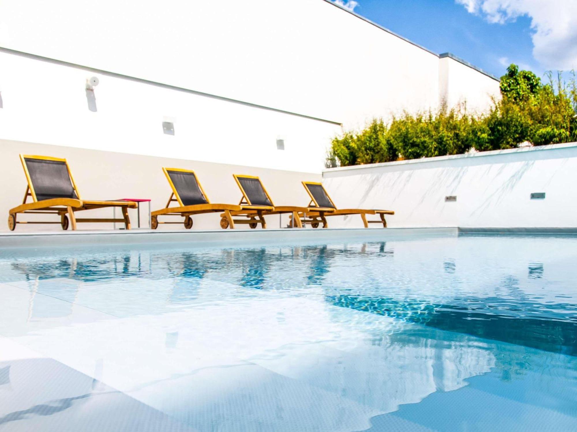 Novotel Centre Val De Loire Hotel Blois
