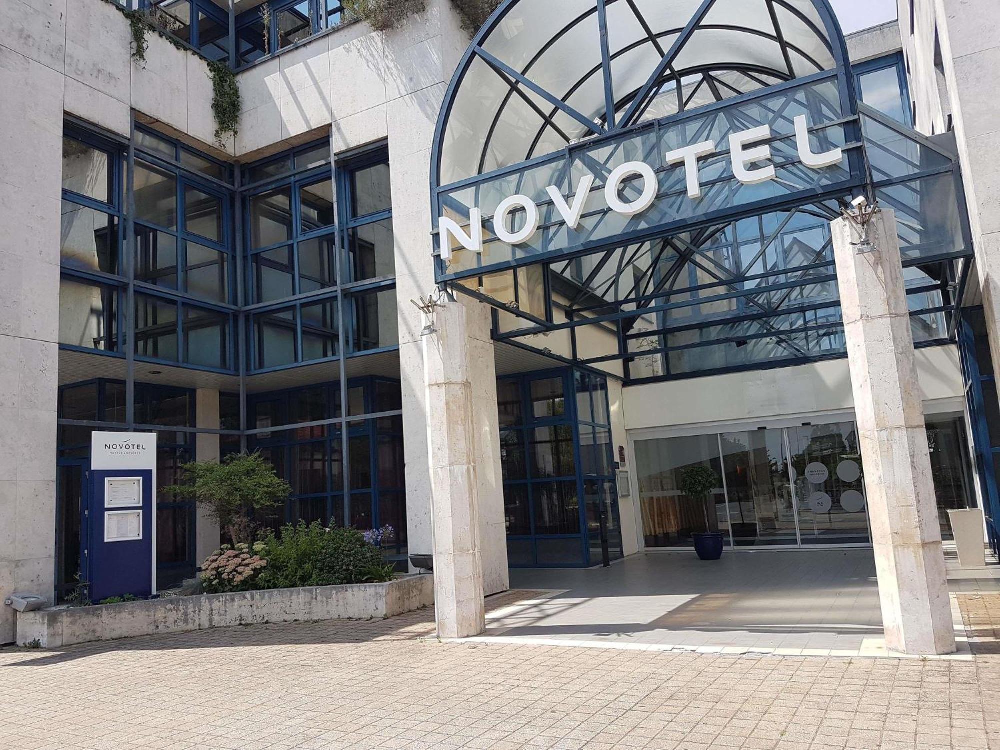 Novotel Centre Val De Loire