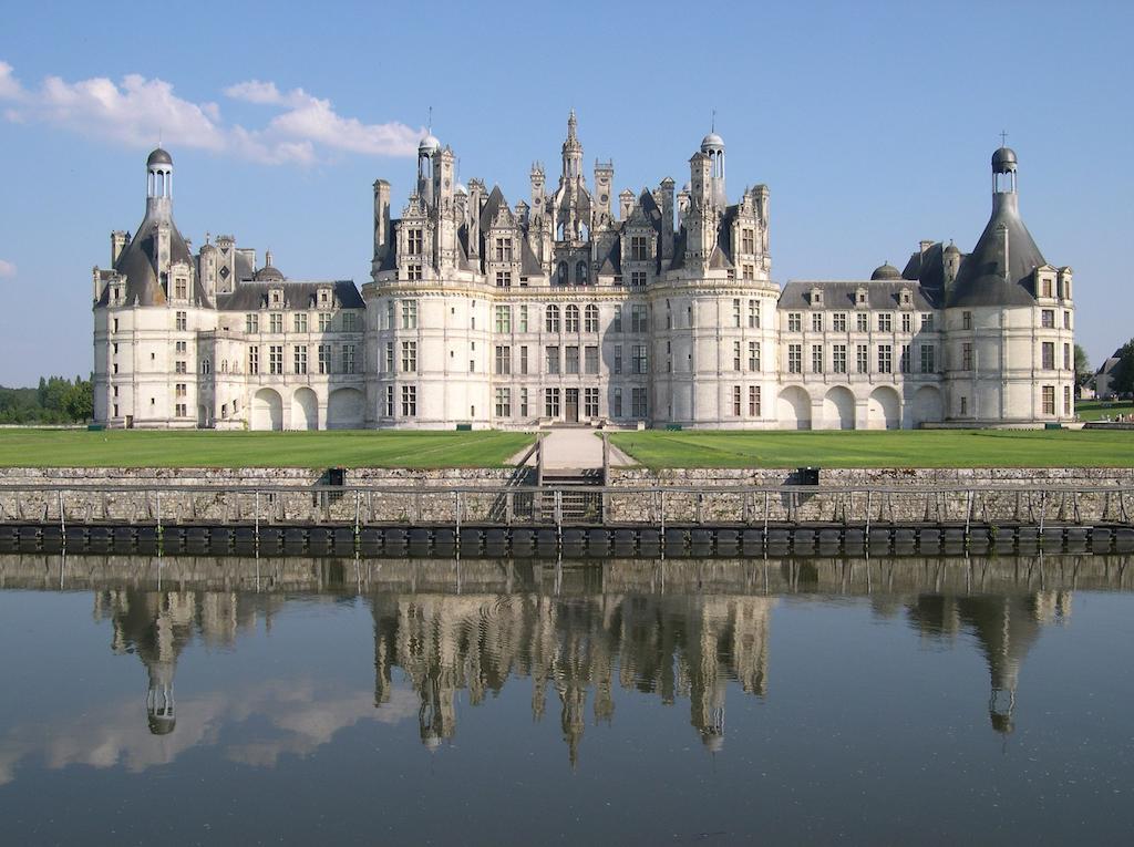 Novotel Centre Val De Loire Hotel 4*
