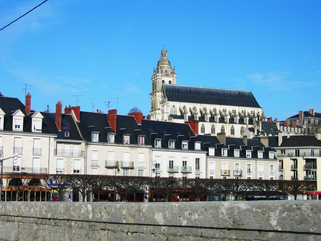Hotel Novotel Centre Val De Loire 4*