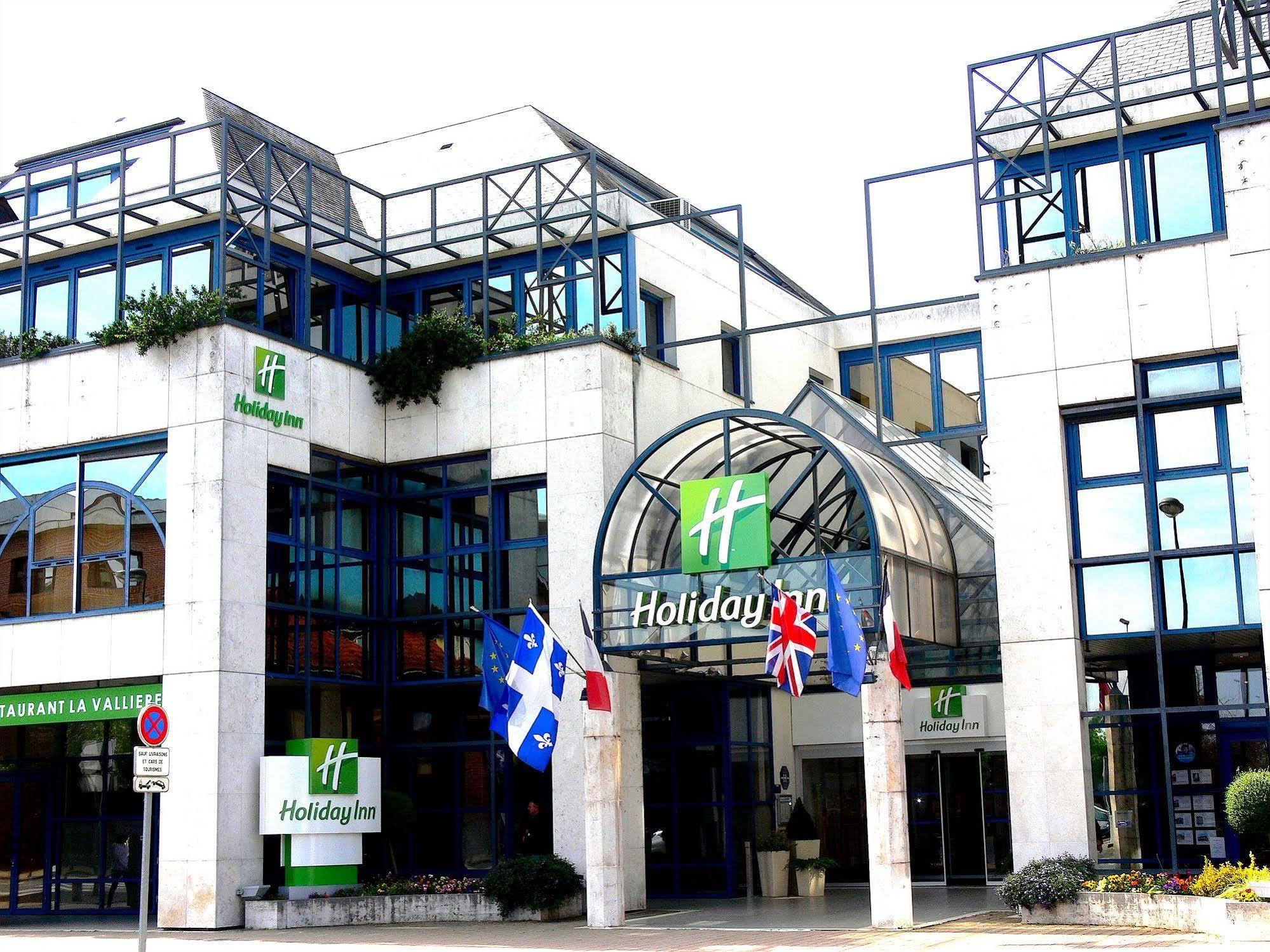 Novotel Centre Val De Loire Hotel 4*