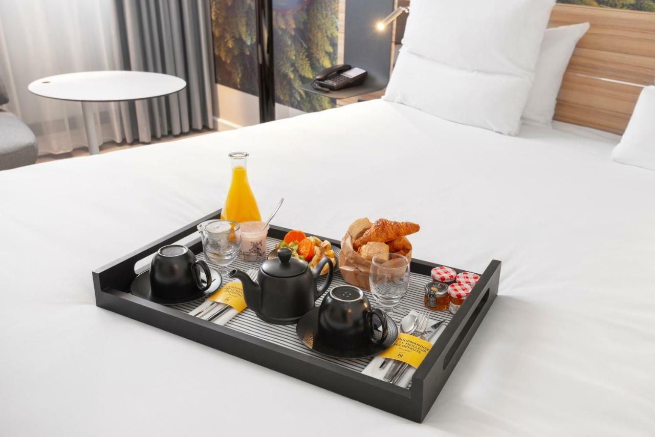 Novotel Centre Val De Loire Hotel Blois