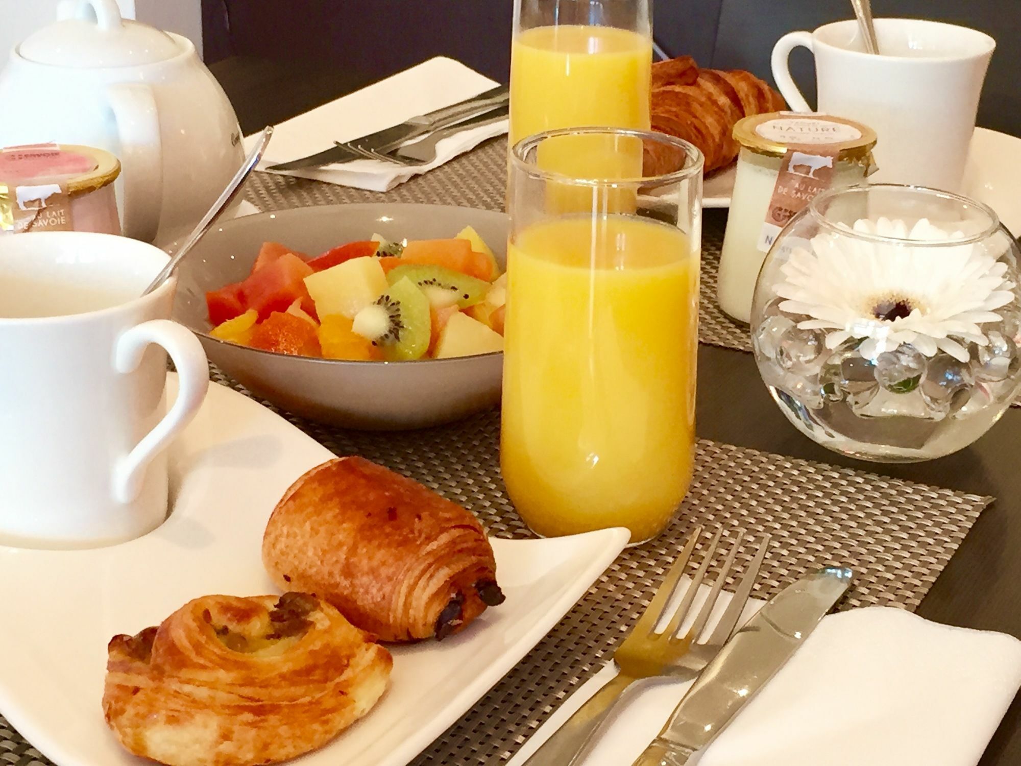 Hotel Novotel Centre Val De Loire 4*