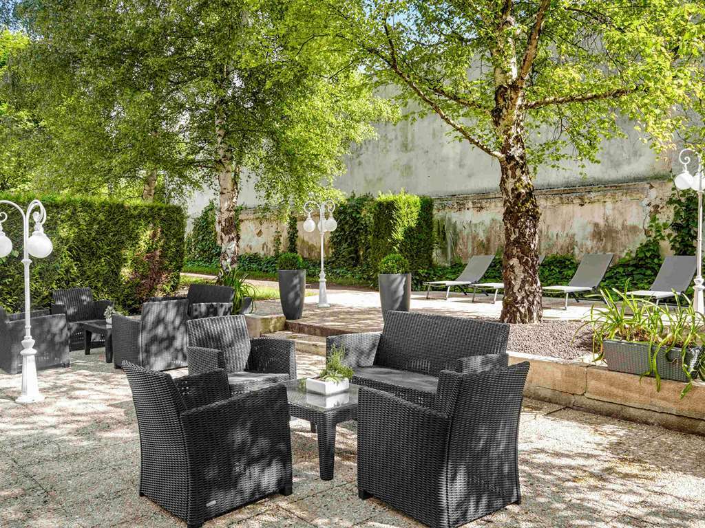 Novotel Centre Val De Loire Hotel 4*