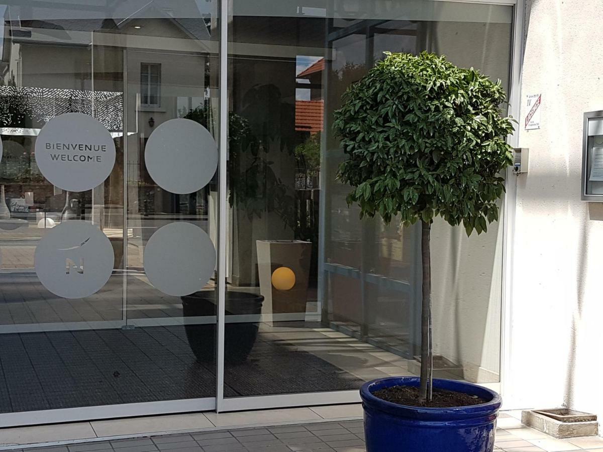 Hotel Novotel Centre Val De Loire 4*